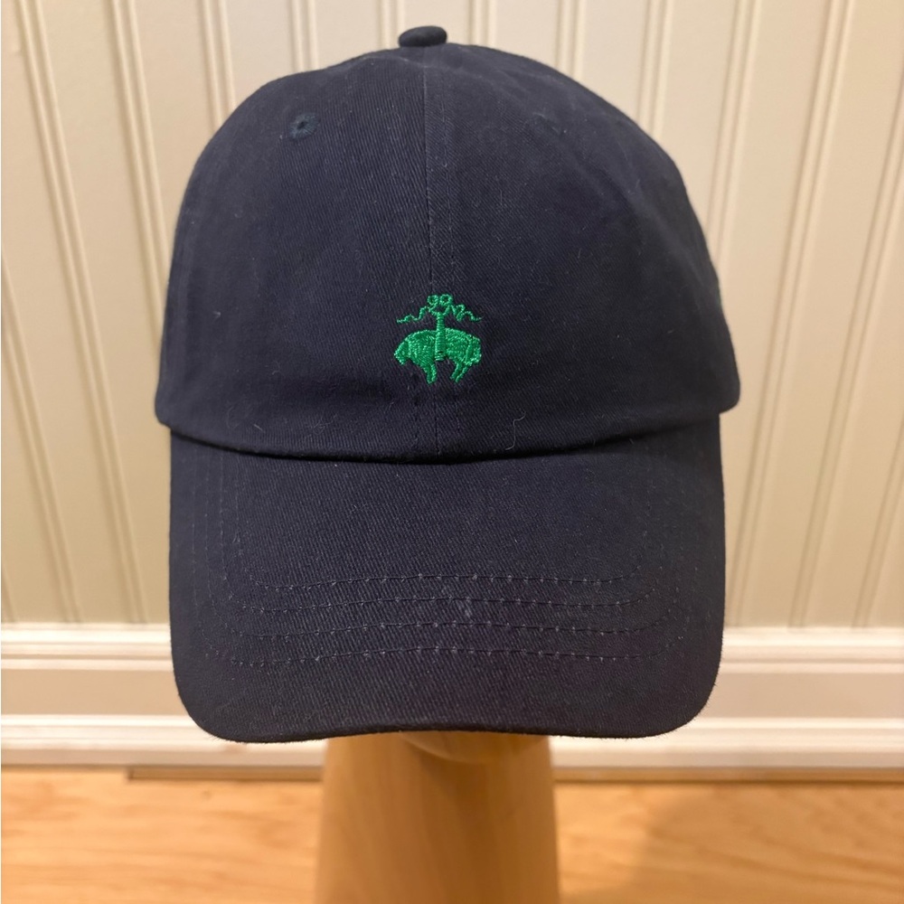 Brooks Brothers Baseball Hat Head Of The Regatta Boston NWOT Sz L/XL Runs Small